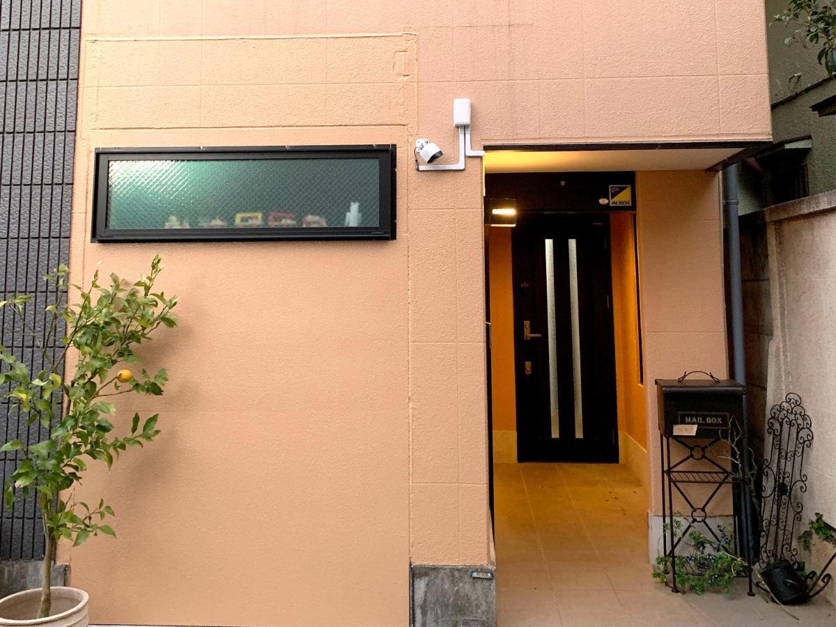 Villa Gradia高円寺 Präfektur Tokio Exterior foto